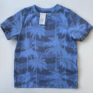 Sol Angeles Boys Wavy Palm Tee
